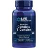 Life Extension BioActive Complete B-Complex, Heart, Brain and Nerve Support, Healthy Energy, Metabolism, Complete B Complex, 60 Vegetarian Capsules(60 Count (Pack of 1))