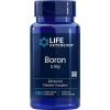 Life Extension Boron 3 mg, Vitamin B2, Supports Healthy Bones, Optimal Bone Metabolism, Immune Function, Nervous System Health, Gluten Free, Non-GMO, Vegetarian, 100 Capsules(Unflavored)
