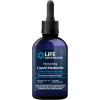 Life Extension Fast-Acting Liquid Melatonin (Citrus-Vanilla Flavor), 3 mg, Optimal Sleep Support, Healthy circadian Rhythms, Cellular Defense, Gluten-Free, Non-GMO, 2 fl oz