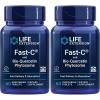 Life Extension Fast-C® and Bio-Quercetin®, Fast delivery and Absorption, Vitamin C, Fenugreek, Immune Support, Magnesium, Gluten-Free, Non-GMO, Vegetarian, 60 Tablets(60 Count (Pack of 2))