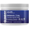 Life Extension Gummy Science™ Melatonin (Strawberry), 3 mg, Optimal Sleep Support, Healthy circadian Rhythm, Cellular Defense, Gluten-Free, Non-GMO, Vegetarian, 60 Gummies