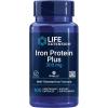 Life Extension Iron Protein Plus, Iron Protein succinylate, absorbable Iron Supplement for Whole-Body Health, Non-GMO, Gluten-Free, Vegetarian, 100 Capsules