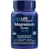 Life Extension Magnesium Citrate 100 mg Vegetarian Capsules, Blue, 100 Count(Unflavored)