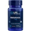 Life Extension Melatonin 1 mg – For Restful Night, Hormone Balance, and Immune Health – Immediate Release – Gluten-Free, Non-GMO – 60 Capsules(60 Count (Pack of 1))