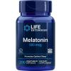 Life Extension Melatonin, 500 mcg – Gently Promotes Sleep, Low Dose, Value Size – Non-GMO, Gluten-Free, Vegetarian – 200 Capsules