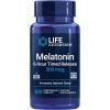 Life Extension Melatonin 6 Hour Timed Release, 300 mcg, Extended-Release Formula for Gentle Sleep Support, Healthy circadian Rhythms, Cellular Defense, Gluten-Free, Non-GMO, Vegetarian, 100 Tablets