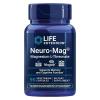 Life Extension Neuro-Mag Magnesium L-Threonate, Memory Health, Quick Thinking, Cognitive Health Support, Vegetarian, Non-GMO, 90 Vegetarian Capsules (144 mg from 2000 mg Magtein magnesium L-threonate