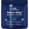 Life Extension Neuro-Mag Magnesium L-Threonate Powder (Tropical Punch) – Ultra-Absorbable Magnesium – Supports Memory, Focus, Cognitive Function & Mood – Gluten free, Non-GMO, Vegetarian (30 Servings)(1 Ounce (Pack of 1))
