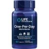Life Extension One-Per-Day Multivitamin – Packed with Over 25 Vitamins, Minerals & Plant Extracts, Quercetin, 5-MTHF Folate & More – 1-Daily, Non-GMO, Gluten-Free – 60 Tablets(Vitamin)