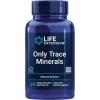 Life Extension Only Trace Minerals, a Daily dose of zinc, Chromium, Boron, Copper, Manganese, Vanadyl sulfate, Gluten-Free, Non-GMO, Vegetarian, 90 Capsules(90 Count (Pack of 1))
