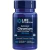 Life Extension Optimized Chromium with Crominex 3+ 500 mcg, Metabolism Health, Healthy Balance, Vegetarian, Gluten Free, Non-GMO, 500 mcg, 60 Vegetarian Capsules