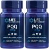 Life Extension PQQ, pyrroloquinoline Quinone, 20 mg, Promotes The Growth of New Mitochondria, Gluten-Free, Non-GMO, Vegetarian, 1 Daily, 30 Capsules(30 Count (Pack of 2))