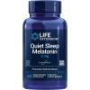 Life Extension Quiet Sleep Melatonin – Immediate-Release Melatonin Supplement with Vitamin C, B12 and Inositol – For Restful Sleep & Hormone Balance – Gluten-Free, Non-GMO – 60 Capsules