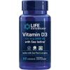 Life Extension Vitamin D3 with Sea-Iodine™, 125 mcg (5000 IU) – Immune Support, Bone Health, Thyroid Health – 1 Daily, Gluten-Free, Non-GMO – 60 Capsules