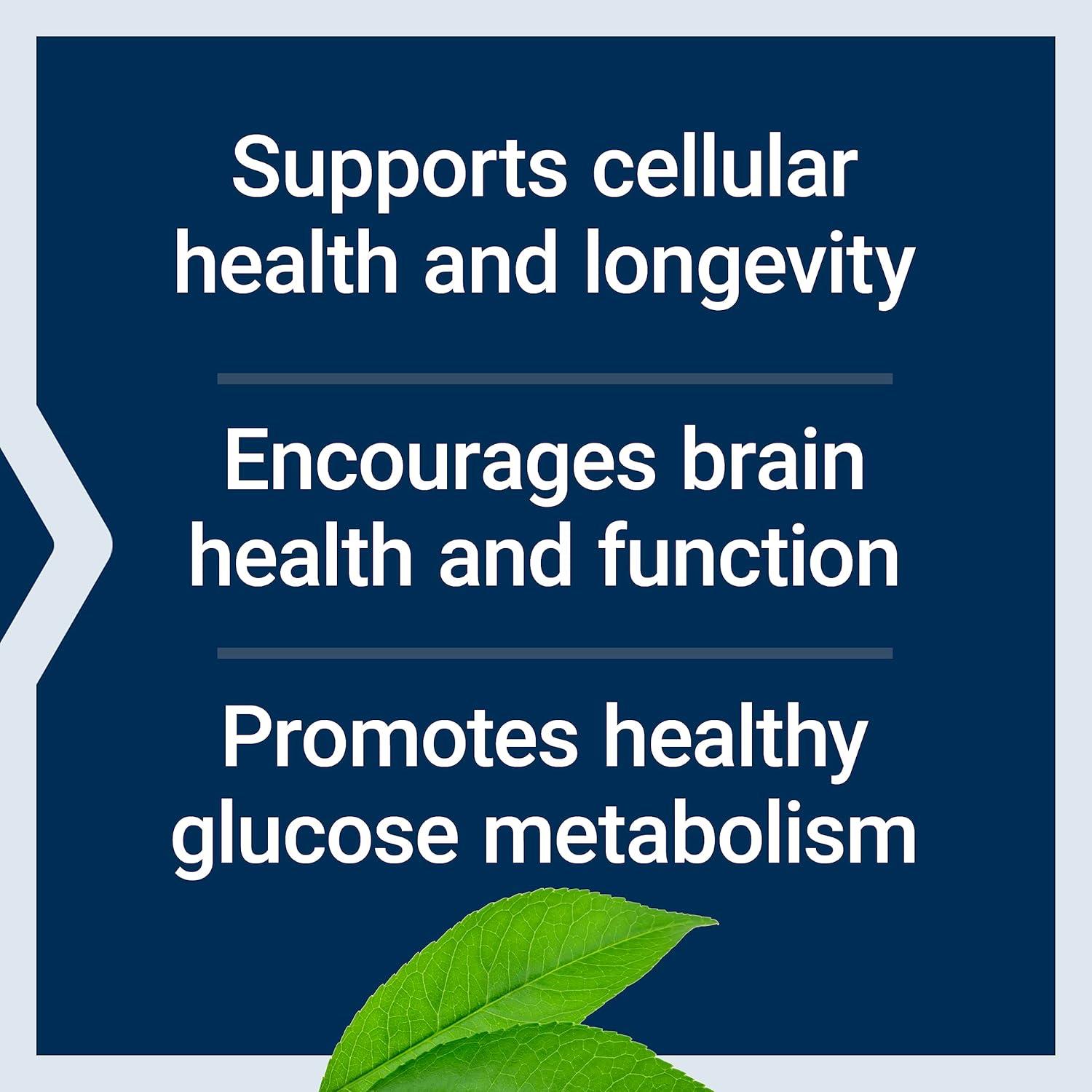 imageLife Extension BioFisetin Fisetin galactomannans from Fenugreek Seed Cellular Health Cognitive Health Longevity GlutenFree Vegetarian NonGMO 30 Vegetarian CapsulesBioFisetin