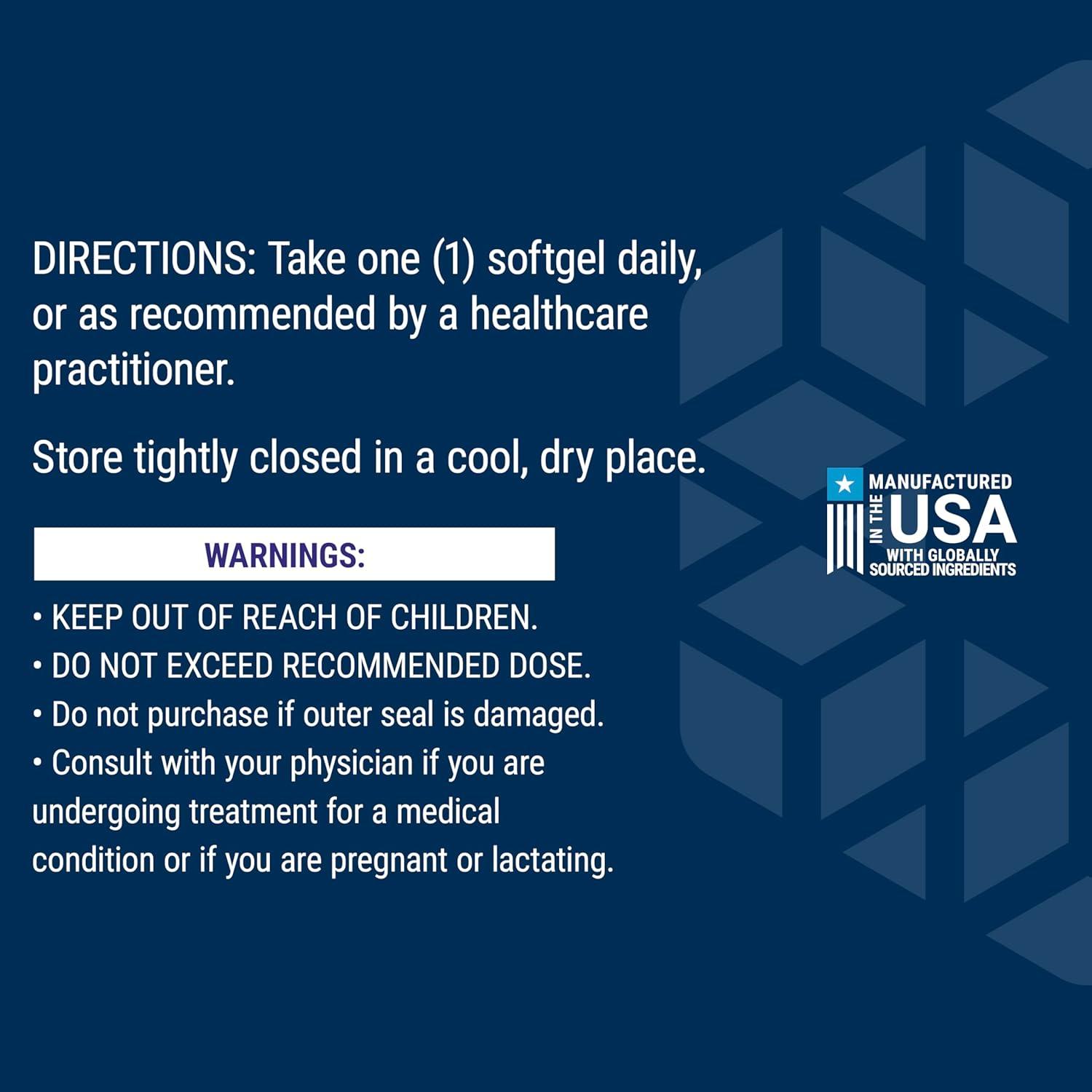 imageLife Extension Cognitex Basics 30 Softgels  MultiNutrient Formula for Brain Health Support Targeted Nutrition for Memory Focus Attention amp Overall Cognitive Performance  NonGMO GlutenFree