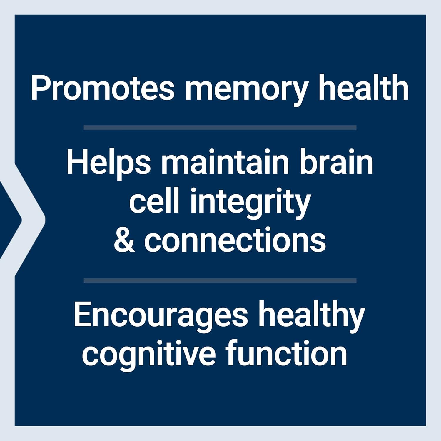 imageLife Extension Cognitex Basics 30 Softgels  MultiNutrient Formula for Brain Health Support Targeted Nutrition for Memory Focus Attention amp Overall Cognitive Performance  NonGMO GlutenFree