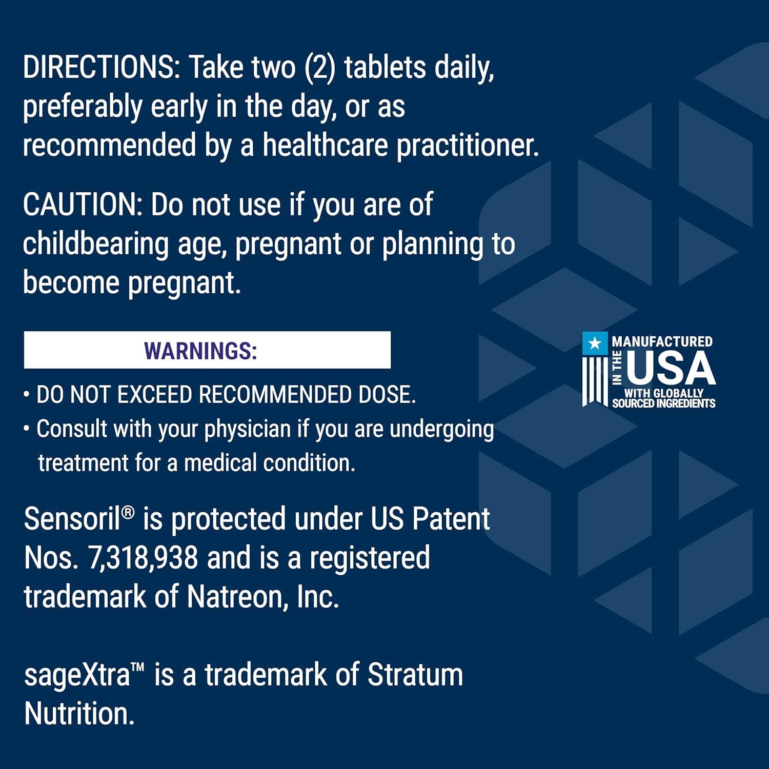 imageLife Extension Cognitex Elite Pregnenolone sage Blueberry ashwagandha phosphatidylserine Advanced Formula Attention Focus Memory GlutenFree NonGMO Vegetarian 60 TabletsSupplement