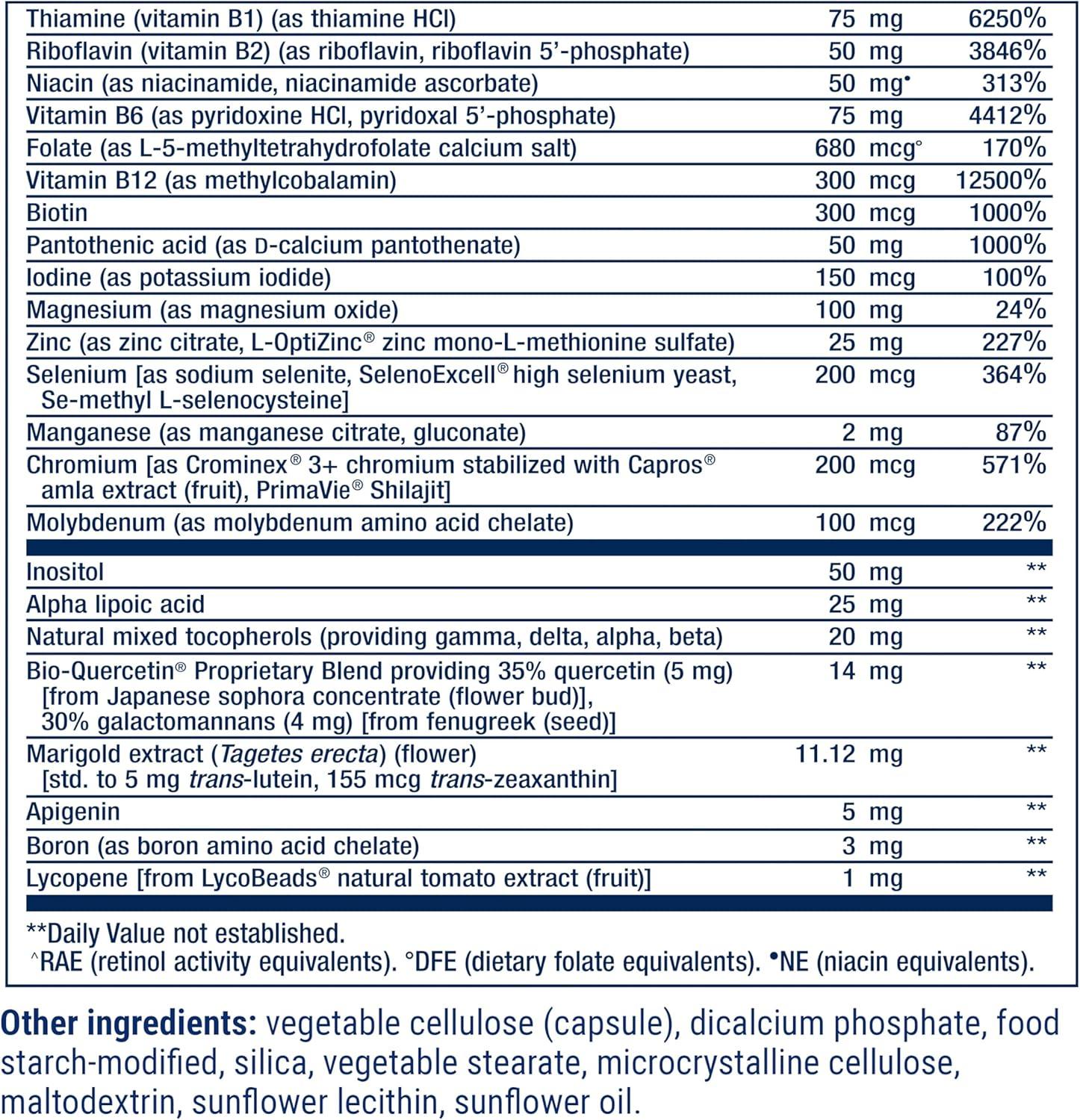 imageLife Extension Comprehensive Nutrient Packs Advanced Curcumin Fish Oil multivitamin CoQ10 multis and Supplements 30 onThego Packets GlutenFree NonGMO