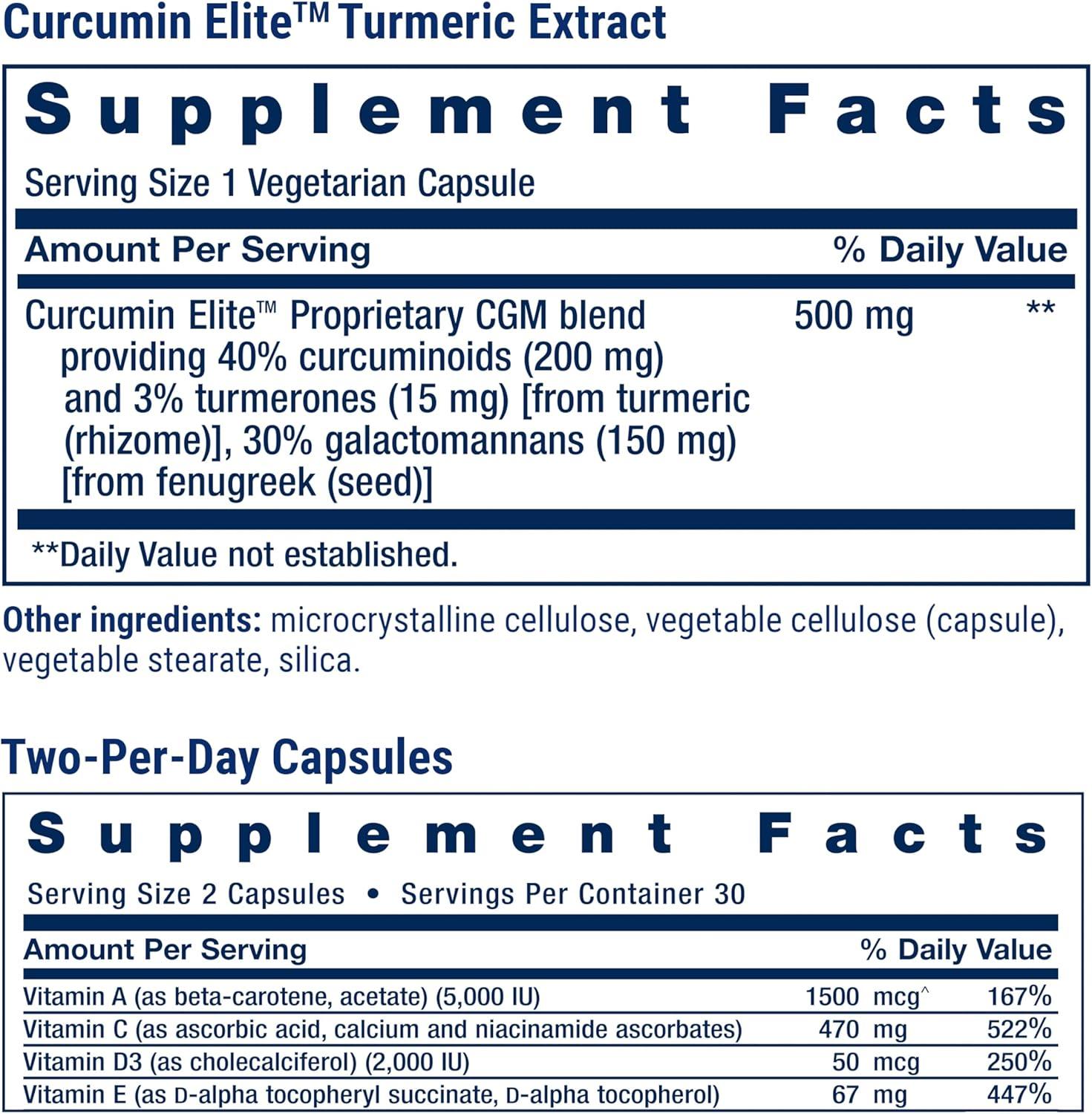 imageLife Extension Comprehensive Nutrient Packs Advanced Curcumin Fish Oil multivitamin CoQ10 multis and Supplements 30 onThego Packets GlutenFree NonGMO