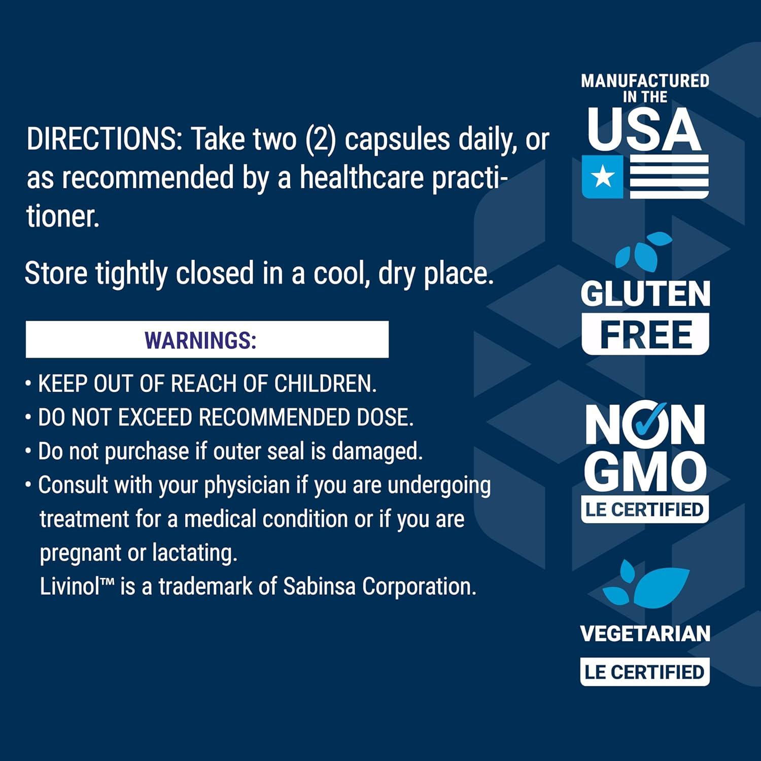 imageLife Extension GEROPROTECT Stem Cell Promotes Healthy Cellular Renewal kokum Extract Transresveratrol Gluten Free NonGMO Vegetarian 60 Capsules