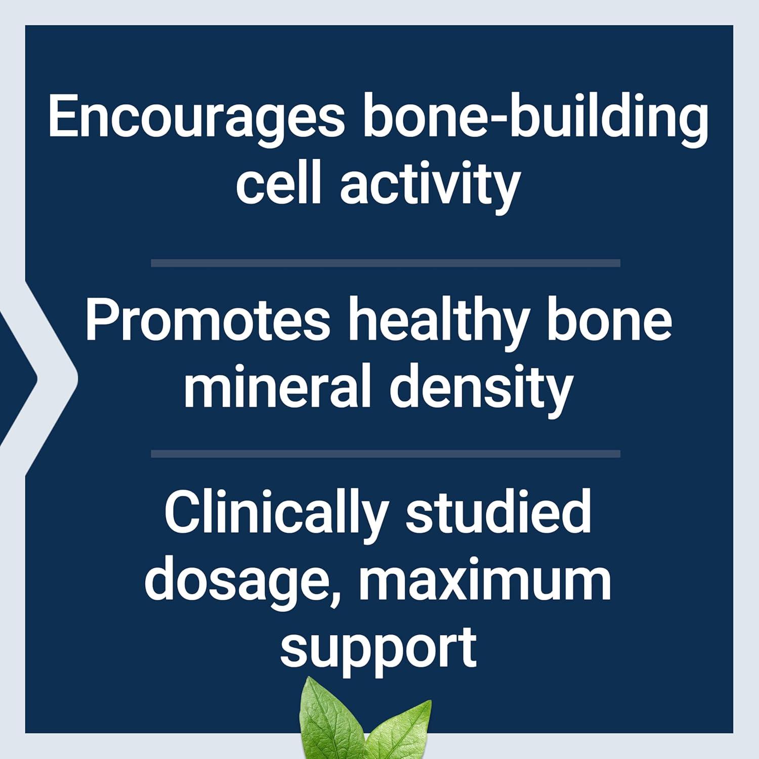imageLife Extension Mega Vitamin K2 High Potency for Strong Bones clinically Studied 45 mg K2 Dosage Promotes Healthy Bone Density GlutenFree NonGMO 30 Capsules