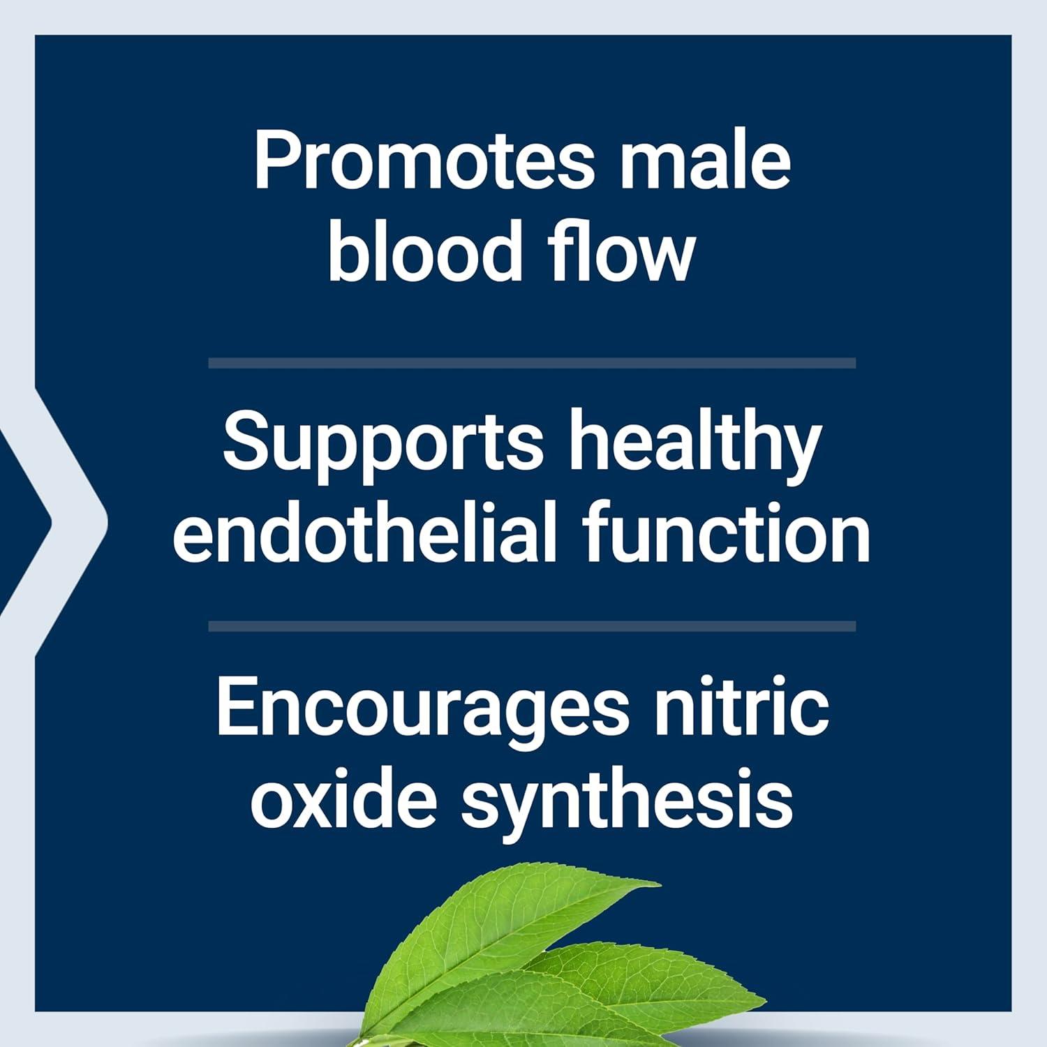 imageLife Extension Prelox Enhanced Sex  French Maritime Pine Bark Extract LArginine  Male Sexual Health Promotes Male Blood Flow  GlutenFree NonGMO  60 Tablets