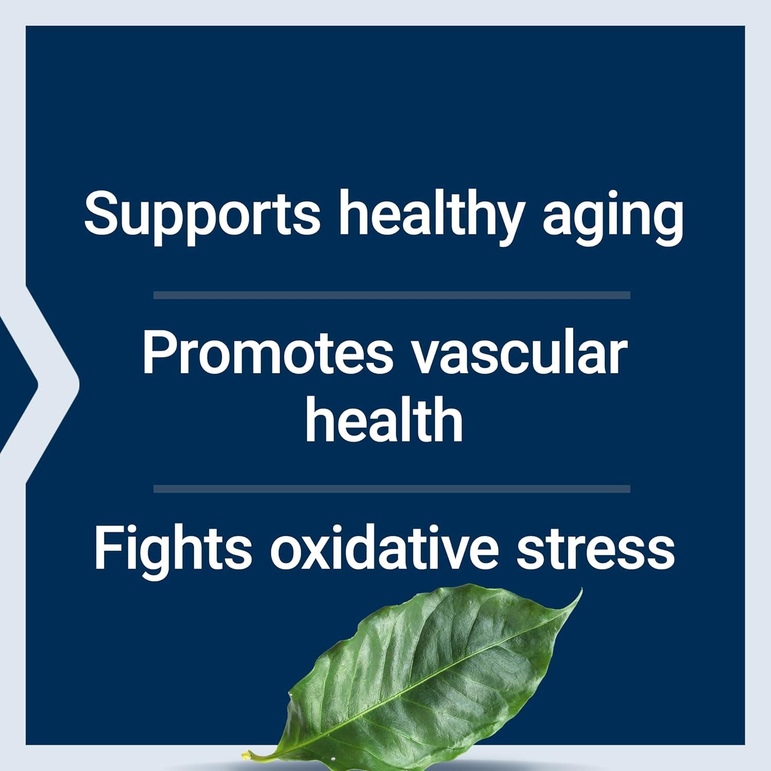 imageLife Extension Pycnogenol  French Maritime Pine Bark Extract  Scientifically Studied Healthy Aging amp Vascular Health Supplement  NonGMO GlutenFree Vegetarian  60 Capsules60 Count Pack of 1