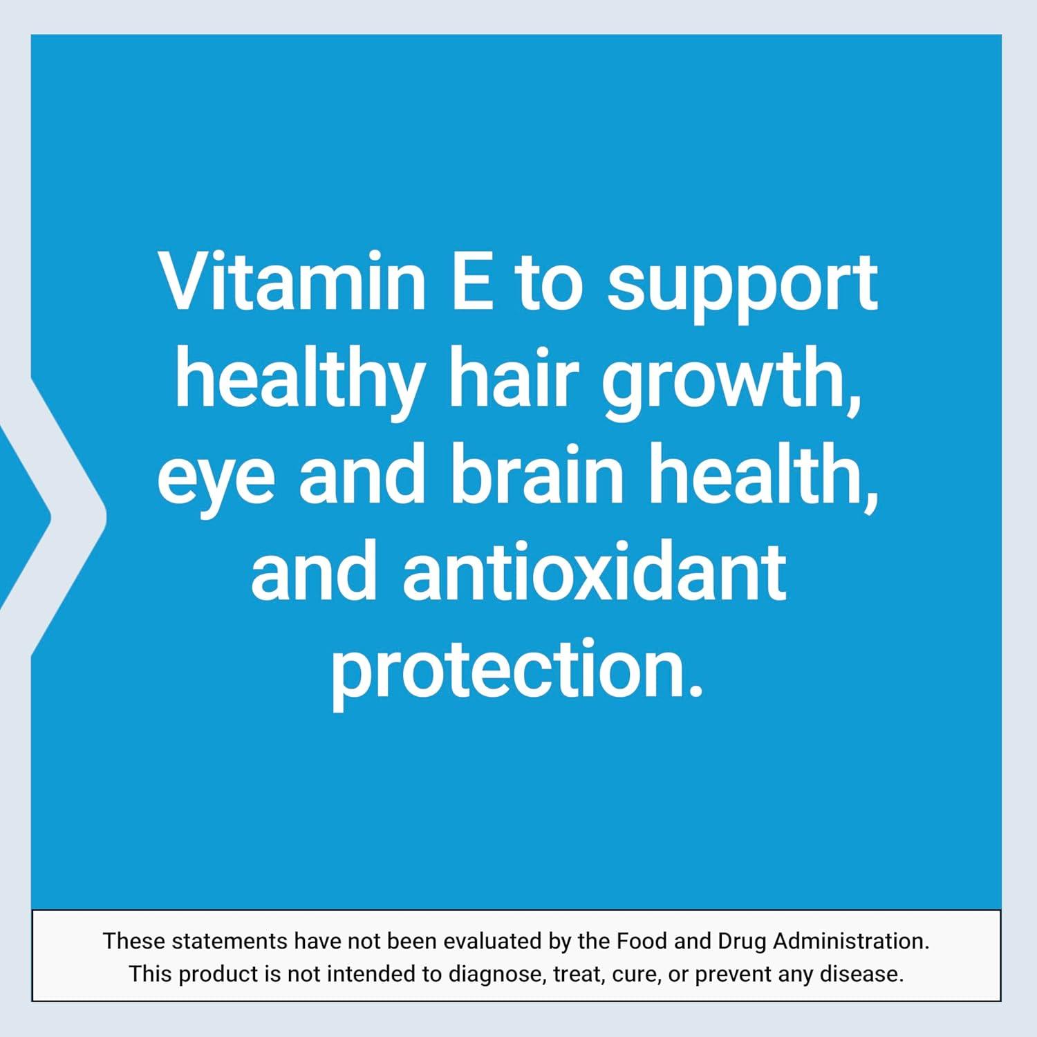 imageLife Extension Super Absorbable Tocotrienols Vitamin E as DAlpha tocopherol Mixed tocotrienols Support Hair Growth Brain Function GlutenFree NonGMO 60 softgels