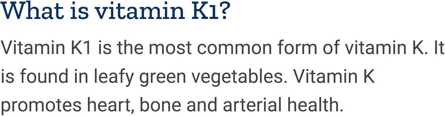 imageLife Extension Super K 150 Softgels with Vitamin K1 and K2  MK4 amp MK7