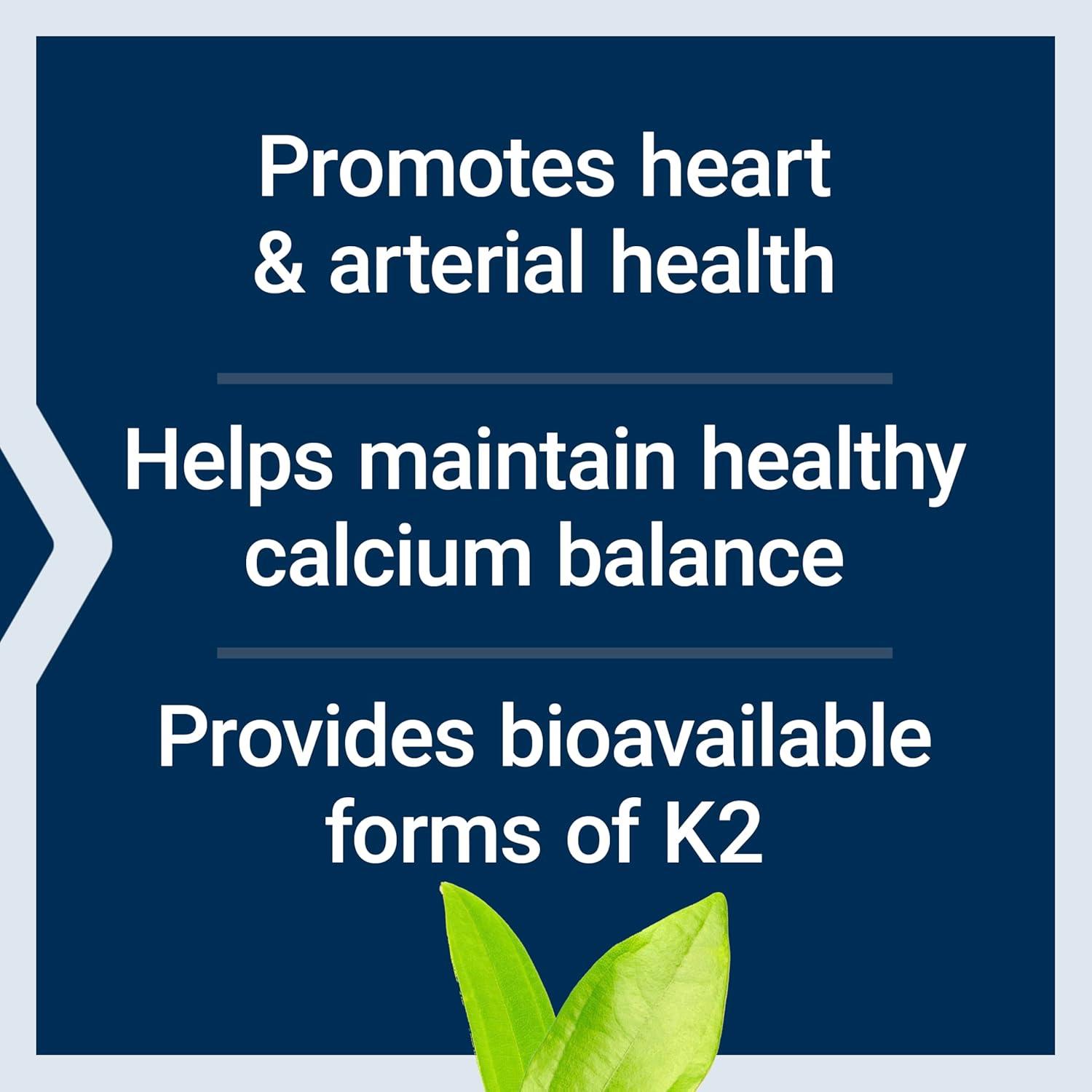 imageLife Extension Super K Vitamin K1 Vitamin K2 mk7 Vitamin K2 mk4 Heart Health arterial Health Calcium Balance 3Month Supply GlutenFree 1 Daily NonGMO 90 softgelsUnflavored