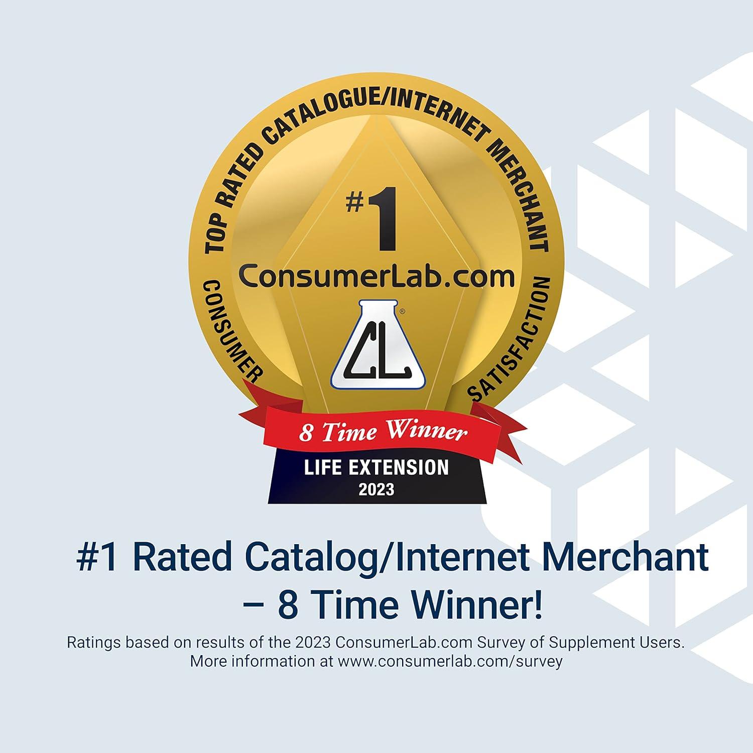 imageLife Extension TwoPerDay Multivitamin  Packed with Over 25 Vitamins Minerals amp Extracts Vitamins B6 C D  Zinc  TwoMonth Supply  NonGMO GlutenFree  120 TabletsUnflavored