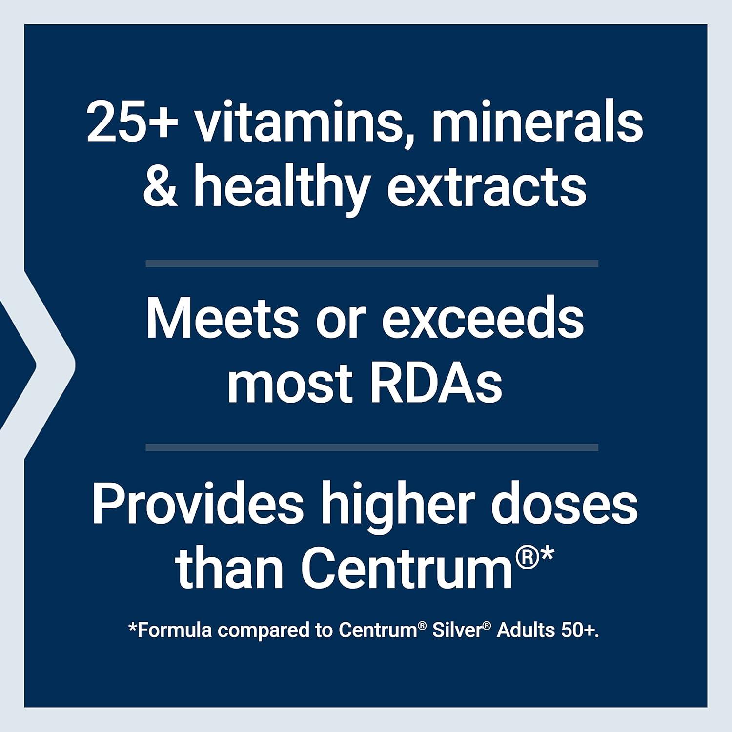 imageLife Extension TwoPerDay Multivitamin  Packed with Over 25 Vitamins Minerals amp Extracts Vitamins B6 C D  Zinc  TwoMonth Supply  NonGMO GlutenFree  120 TabletsUnflavored  NAC