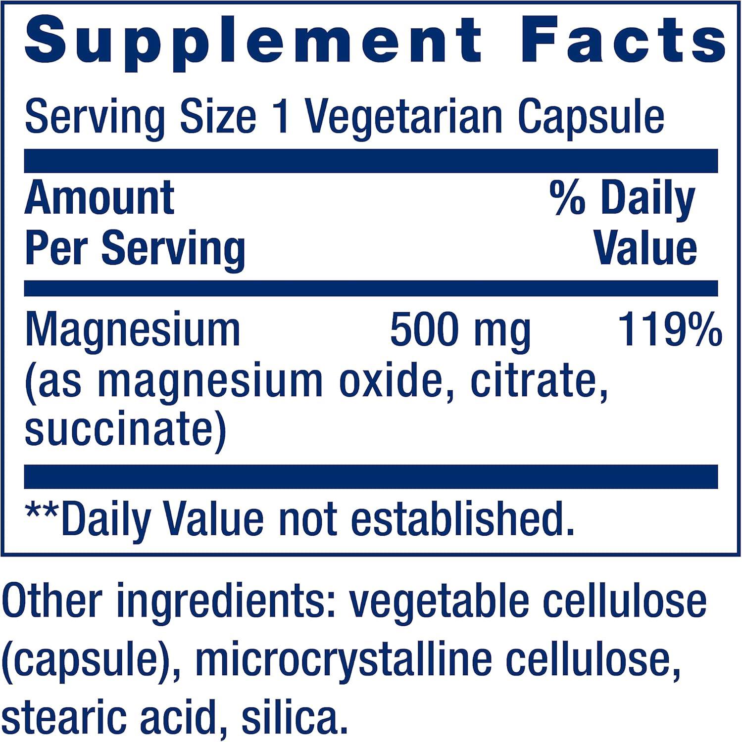 imageLife Extension TwoPerDay Multivitamin  Packed with Over 25 Vitamins Minerals amp Extracts Vitamins B6 C D  Zinc  TwoMonth Supply  NonGMO GlutenFree  120 TabletsUnflavored  Magnesium Caps