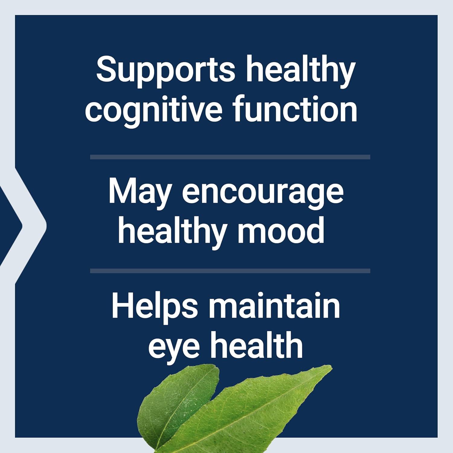 imageLife Extension Vegetarian DHA Omega3 from Algae for cognition Mood amp Eye Health GlutenFree NonGMO Vegan 30 softgels