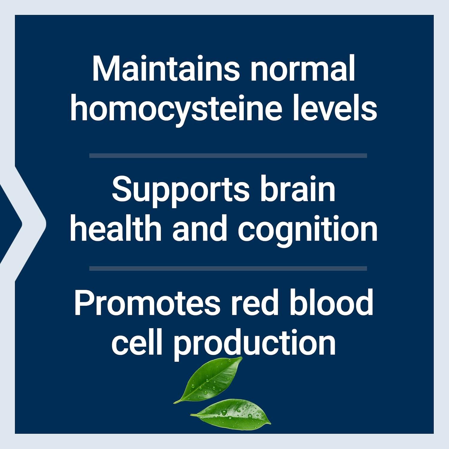 imageLife Extension Vitamin B12 Methylcobalamin Nerve Health Supplement Cognitive Support Energy Vitamin methylcobalamin B12 5 mg QuickDissolving GlutenFree NonGMO Vegetarian 60 lozenges100 Count Pack of 1