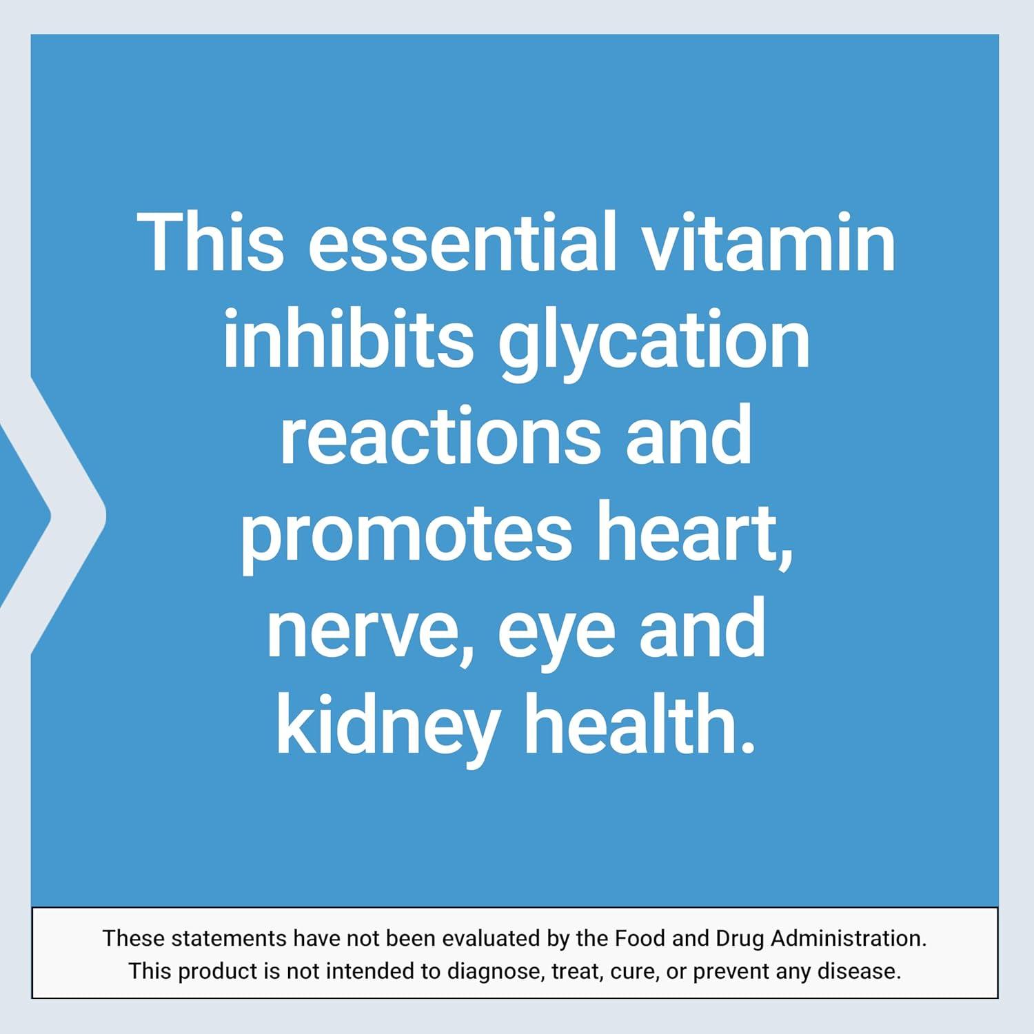 imageLife Extension Vitamin B6 250 mg high Potency Cardiovascular Health neurological Health Eye Health Healthy Kidney Function GlutenFree NonGMO Vegetarian 100 Capsules100 Count Pack of 1