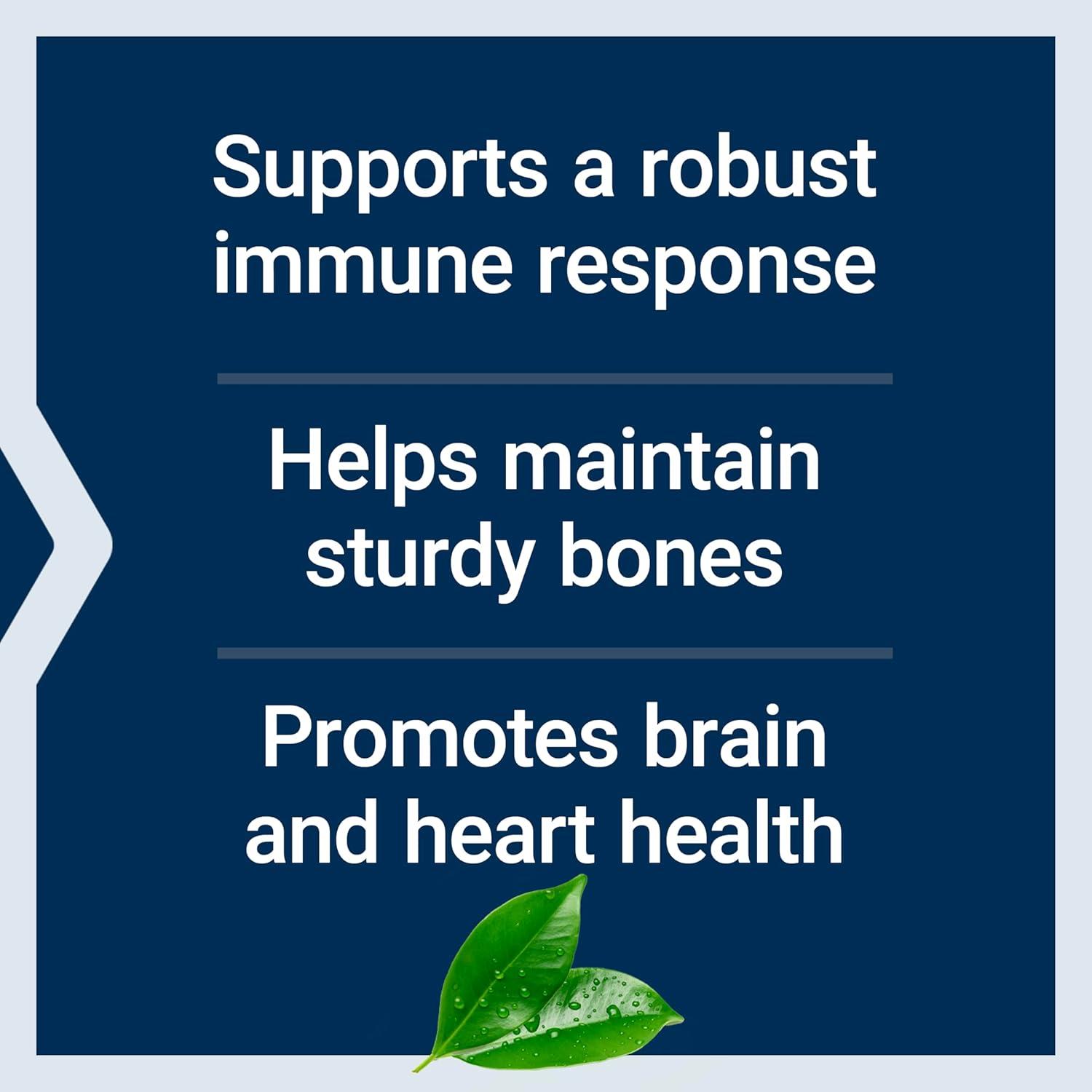 imageLife Extension Vitamin D3 25 mcg 1000 IU Immune System Support Bone Health WholeBody Health Value Size GlutenFree NonGMO 250 softgels250 Count Pack of 2