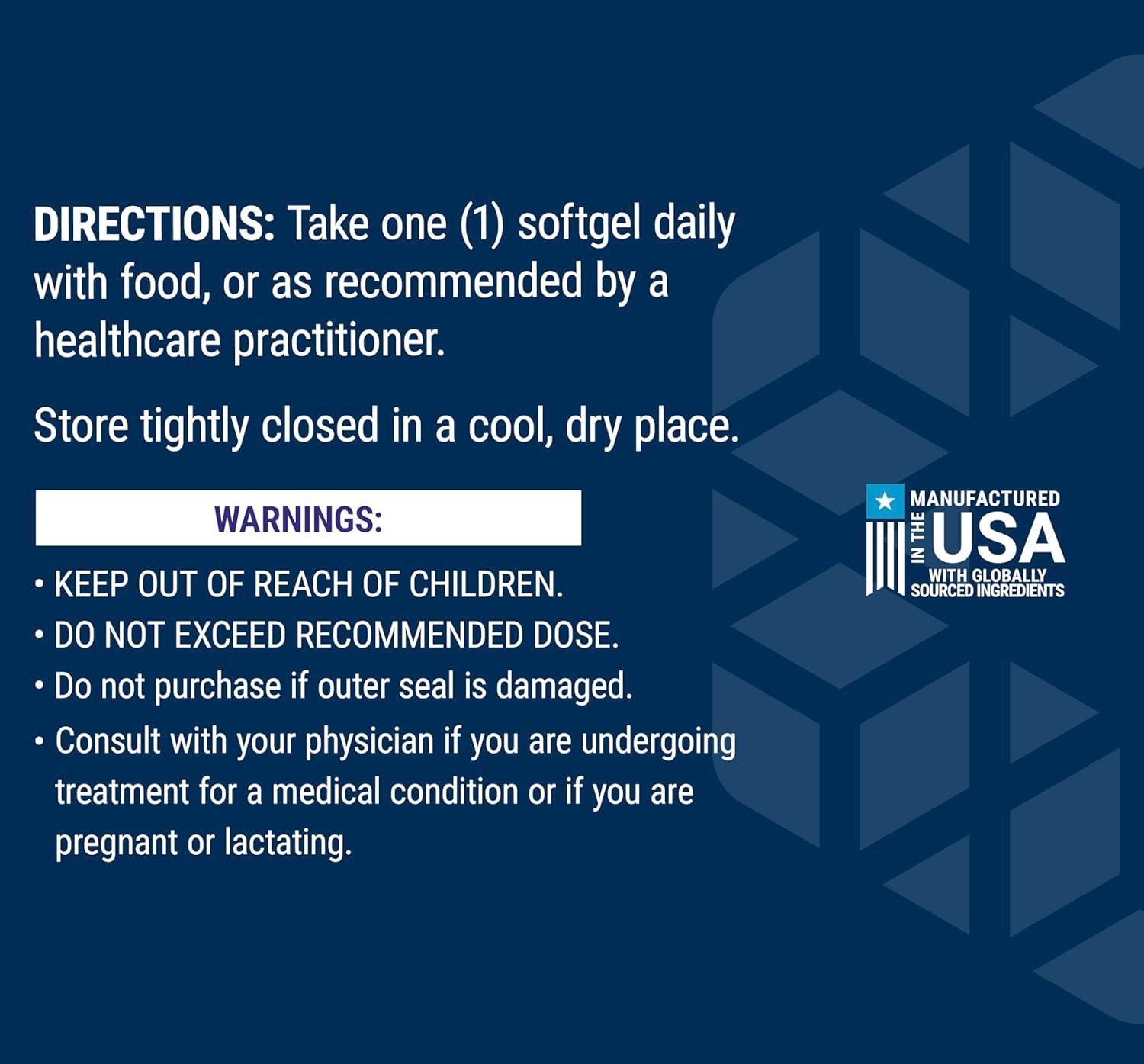 imageLife Extension Vitamin D3 25 mcg 1000 IU Immune System Support Bone Health WholeBody Health Value Size GlutenFree NonGMO 250 softgels250 Count Pack of 1