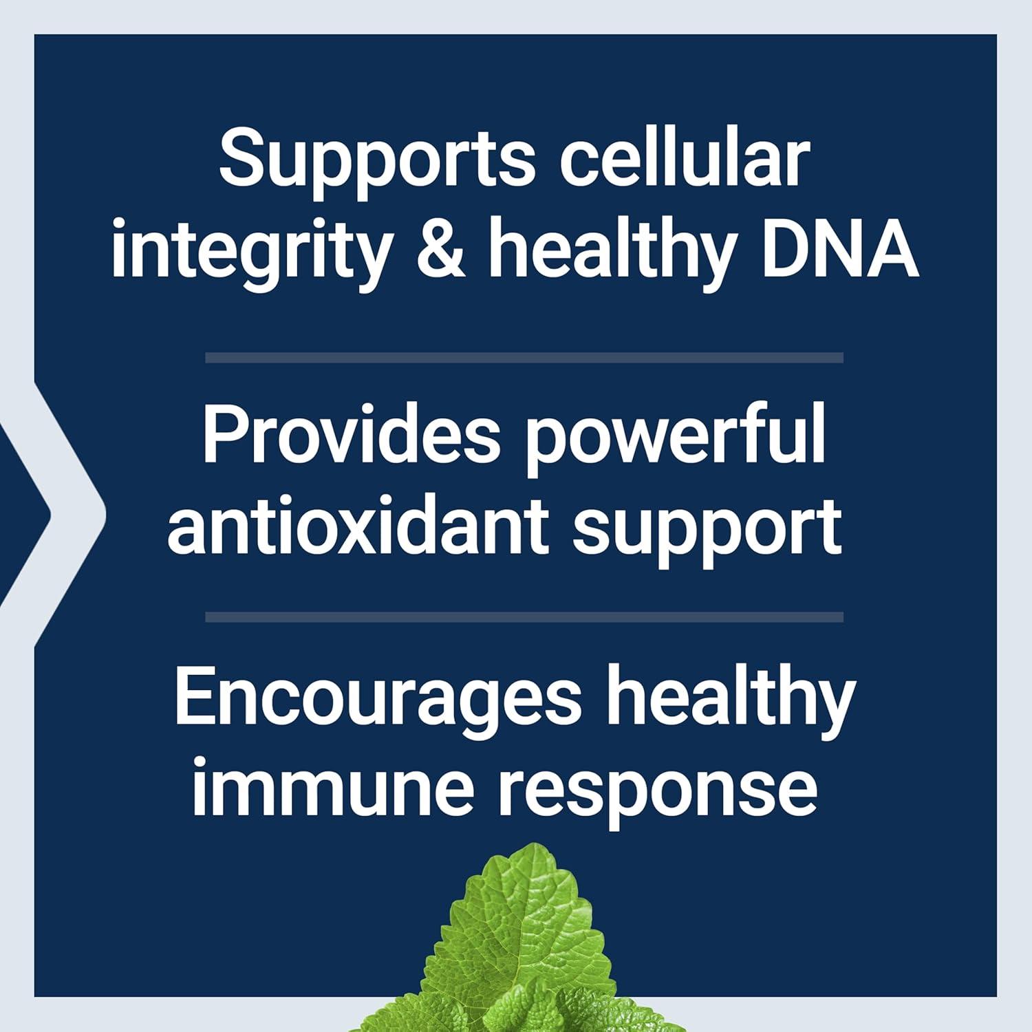 imageLife Extension XR Shield spirulina Lemon Balm Ginkgo biloba Supports Cellular Integrity amp DNA Health Encourages Healthy Immune Response GlutenFree NonGMO Vegetarian 90 Capsules