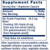 Life Extension Bio-Fisetin, Fisetin, galactomannans from Fenugreek Seed, Cellular Health, Cognitive Health, Longevity, Gluten-Free, Vegetarian, Non-GMO, 30 Vegetarian Capsules(Bio-Fisetin)