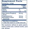 Life Extension Cognitex Basics, 30 Softgels – Multi-Nutrient Formula for Brain Health Support, Targeted Nutrition for Memory, Focus, Attention & Overall Cognitive Performance – Non-GMO, Gluten-Free