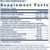 Life Extension Comprehensive Nutrient Packs Advanced, Curcumin, Fish Oil, multivitamin, CoQ10, multis and Supplements, 30 on-The-go Packets, Gluten-Free, Non-GMO