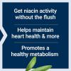 Life Extension No Flush Niacin, B3 for Heart Health, Cholesterol & Energy Support, Non-GMO, Gluten-Free, 100 Capsules(100 Count (Pack of 1))