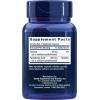 Life Extension Pantothenic Acid, 500 mg, Vitamin B5, Calcium, Support Healthy Metabolism, Mitochondrial Energy Production, Gluten-Free, Non-GMO, Vegetarian, 100 Capsules
