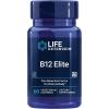 Life Extension B12 Elite, adenosylcobalamin, methylcobalamin, Two Active Forms for Brain Health & Dopamine Production, Non-GMO, Gluten-Free, Vegetarian, 60 lozenges(Vitamin)