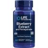 Life Extension Blueberry Extract and Pomegranate, arterial Health Support, antioxidant Defense, Gluten-Free, Non-GMO, Vegetarian, 60 Vegetarian Capsules(Standard Packaging)