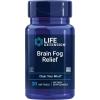 Life Extension Brain Fog Relief, Mango Leaf Extract, standardized Peppermint Oil, nootropic Brain Supplement for Clarity and Focus, Fast-Acting, Caffeine-Free, Gluten Free, Non-GMO, 30 softgels