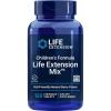 Life Extension Children’s Formula Mix™, multivitamin for Kids, 18 Essential Vitamins and Minerals, Berry Flavored with no Added Sucrose, Gluten-Free, Non-GMO, 120 chewable Tablets