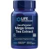 Life Extension Decaffeinated Mega Green Tea Extract – Polyphenol-Rich, Cell Health, Heart Health, Brain Health, Antioxidant Protection – Non-GMO, Gluten-Free, Vegetarian – 100 Capsules(100 Count (Pack of 1))